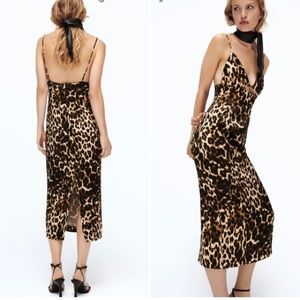 NWT ZARA DRESS